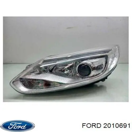 Бачок омывателя 2010691 Ford