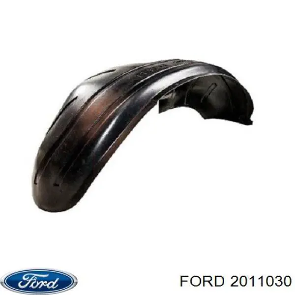 Подкрылок передний правый 2011030 Ford