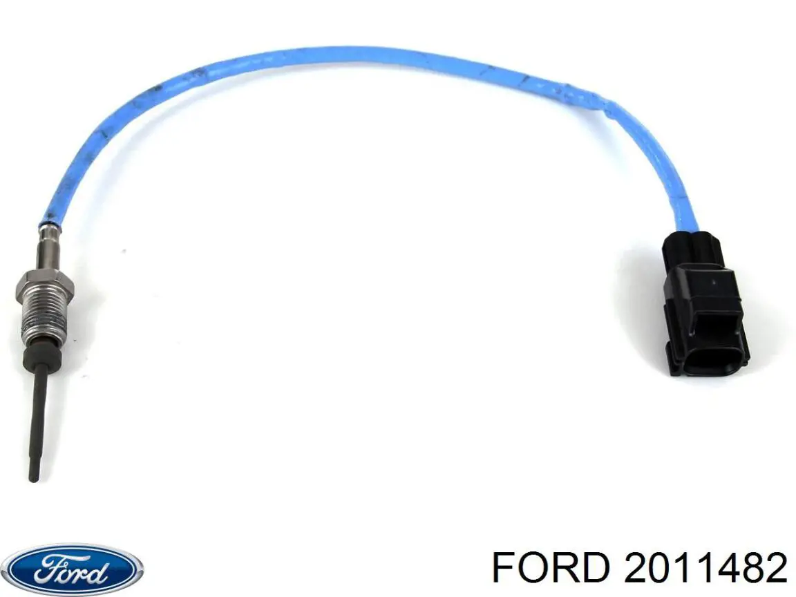 2011482 Ford ДПКВ