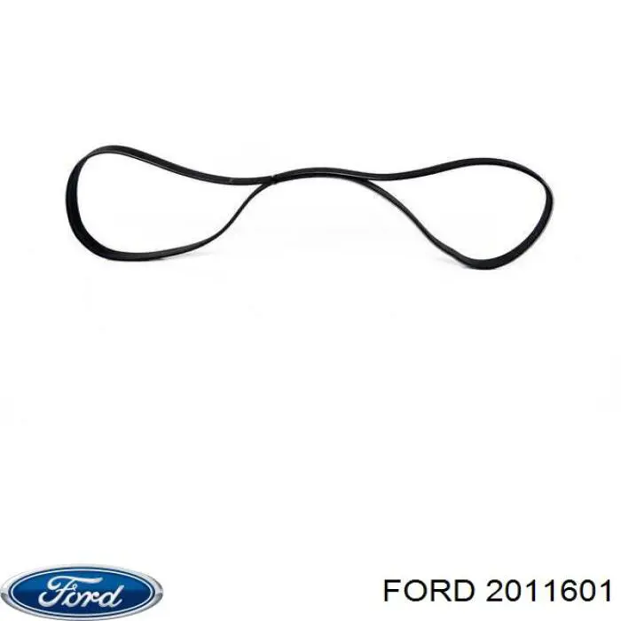 Купить 2011601 Ford Ремень генератора