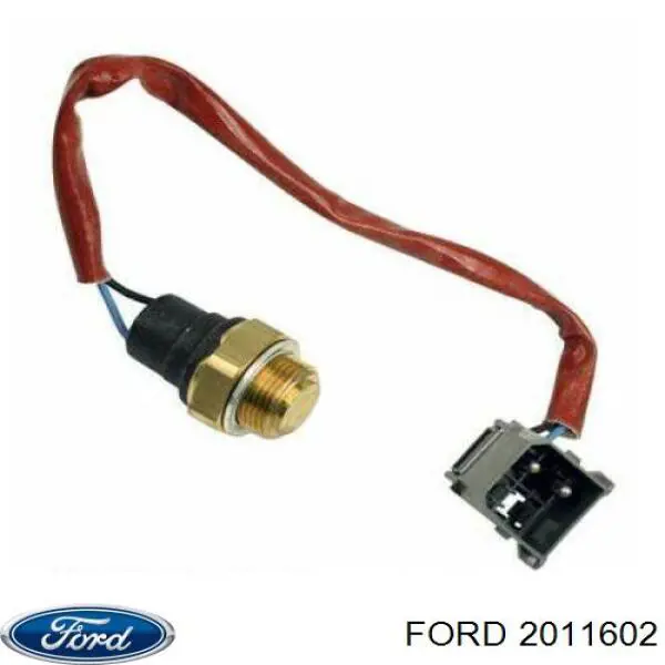 2011602 Ford sensor de posição (de revoluções de cambota)