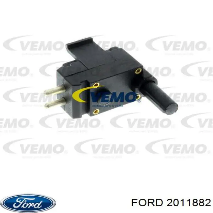 Consola de fixação do injetor para Ford Kuga (DFK)