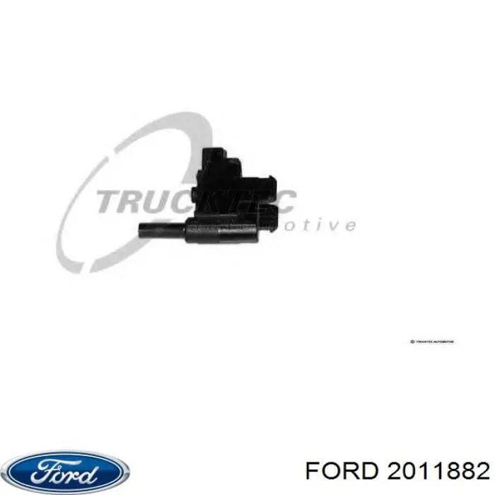 Кронштейн крепления форсунки Ford 2011882 цена, от 7.67 USD