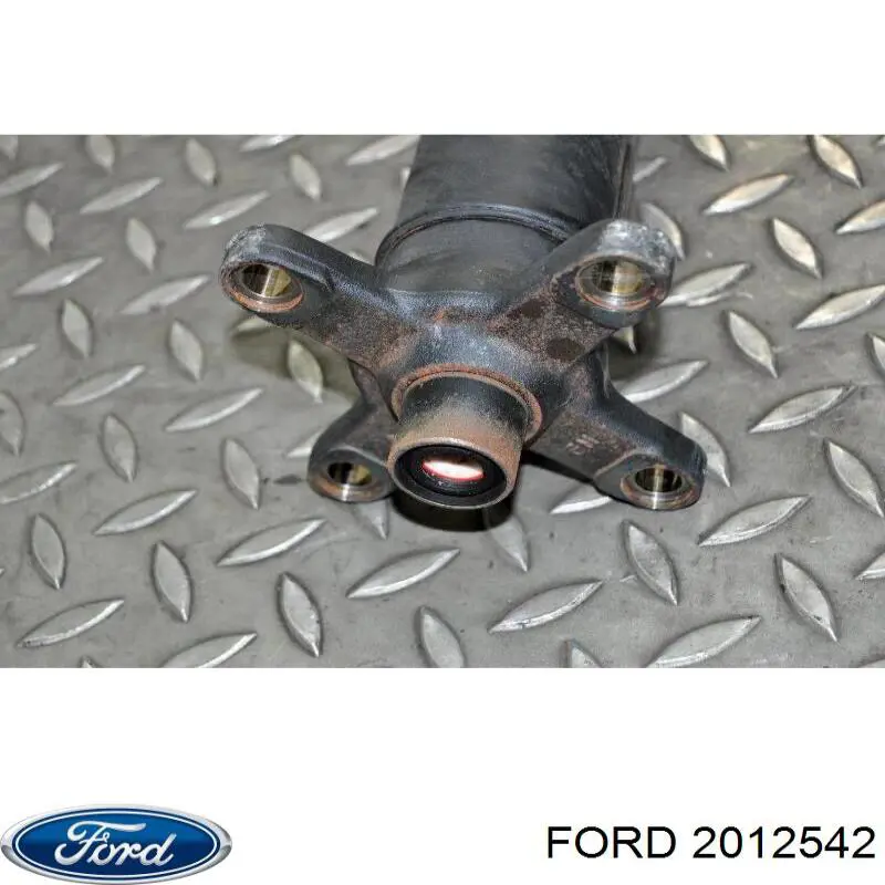 Подкрылок передний левый на Ford Mondeo V CD