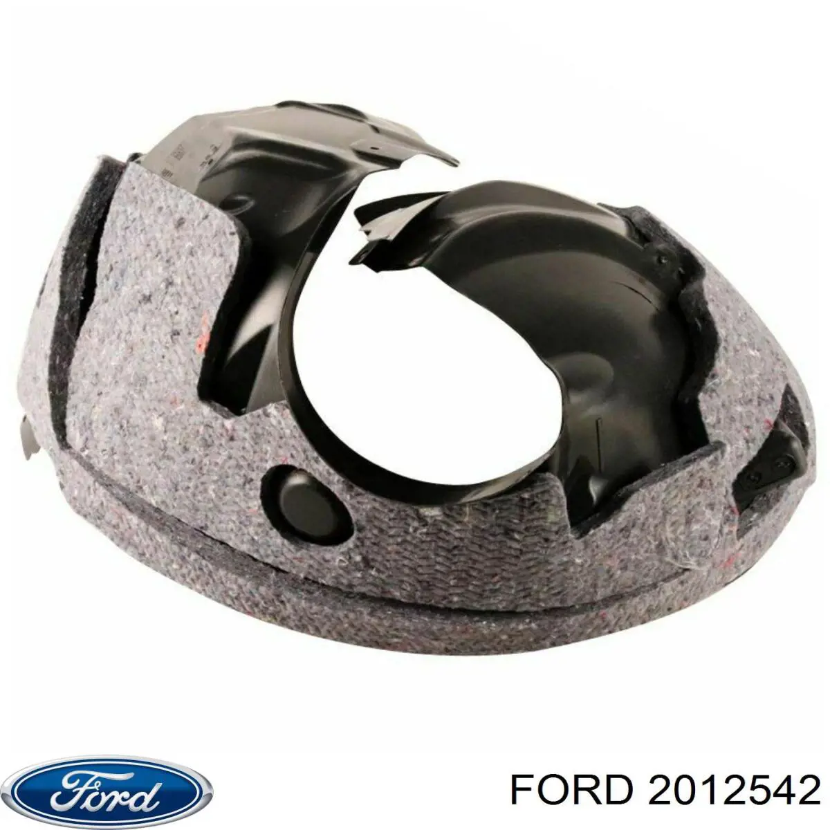 Купить Подкрылок передний левый Форд Мондео V CD