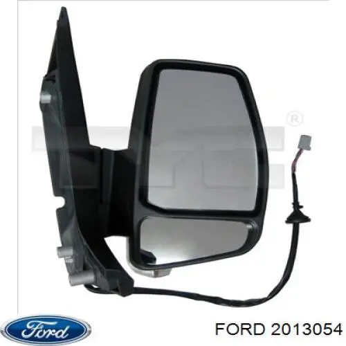2013054 Ford Зеркало заднего вида правое