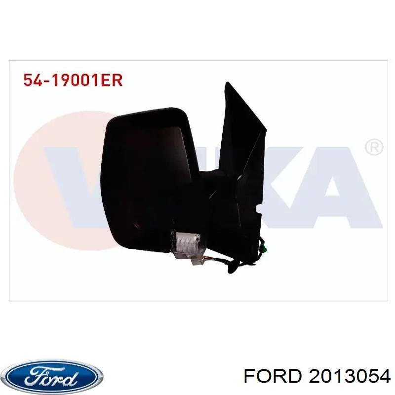 Купить 2013054 Ford Боковое зеркало заднего вида правое