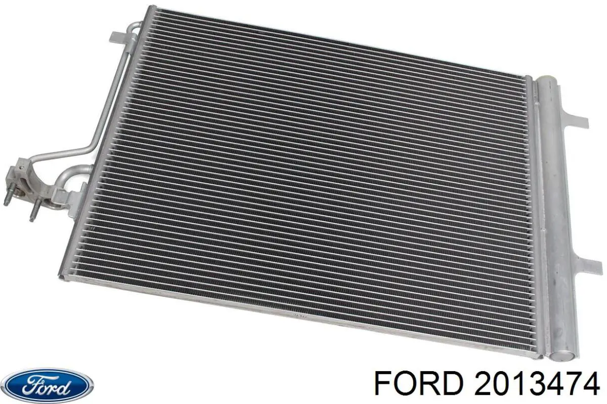 Купить 2013474 Ford Радиатор системы охлаждения кондиционера