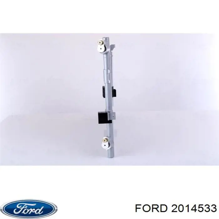 Купить 2014533 Ford Радиатор системы охлаждения кондиционера