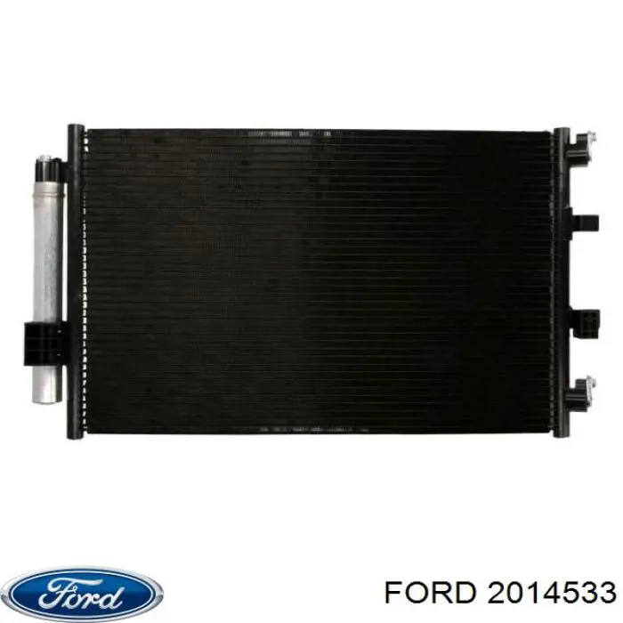 2014533 Ford Конденсатор