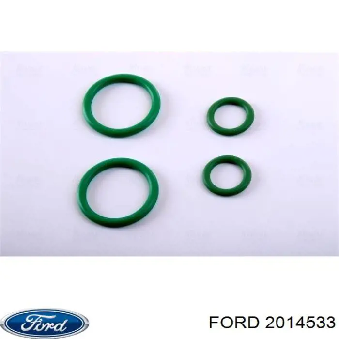 Конденсатор кондиционера Ford 2014533 цена, от 76.10 USD