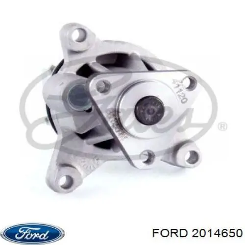 2014650 Ford Насос водяной