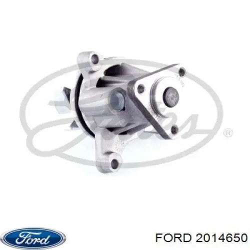 Купить 2014650 Ford Насос охлаждения