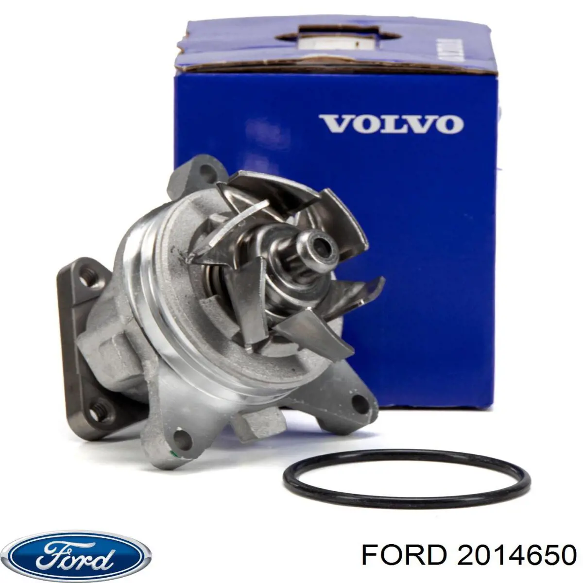 Водяной насос Ford 2014650