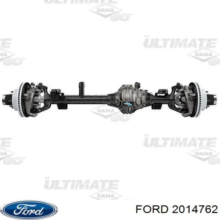Шкив водяного насоса Ford 2014762