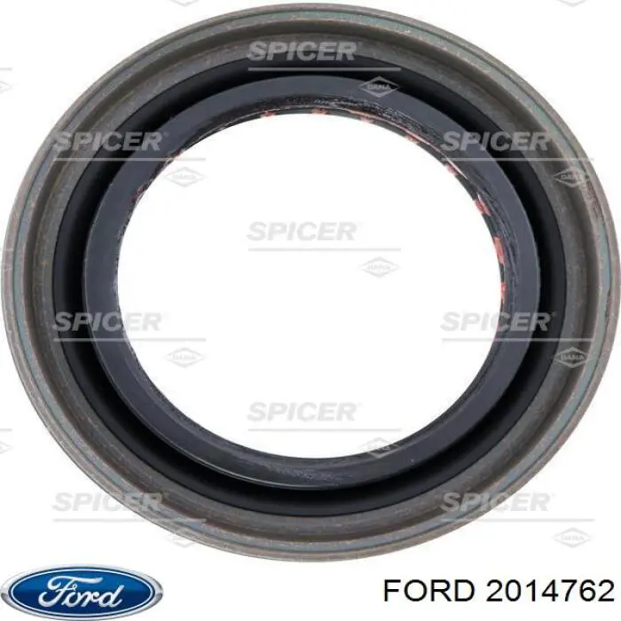Купить 2014762 Ford Шкив помпы