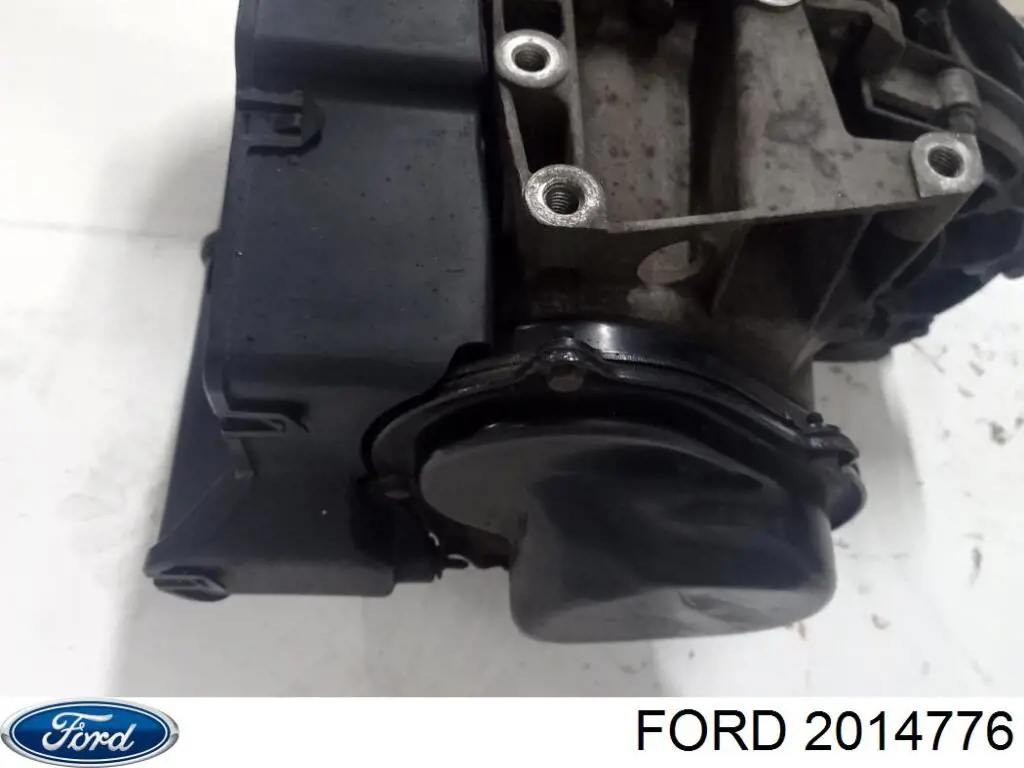 2014776 Ford КПП в сборе