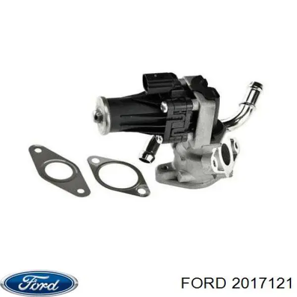 2017121 Ford клапан егр