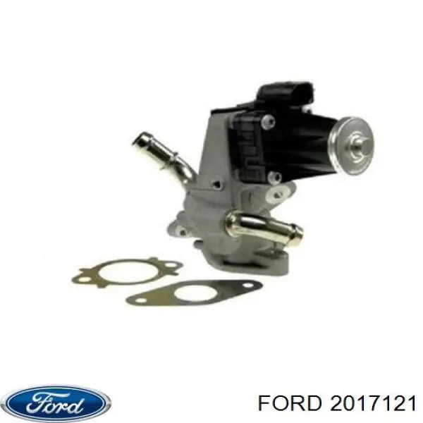 Клапан ЕГР 2017121 Ford