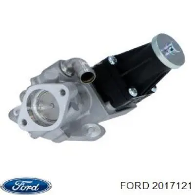 Клапан EGR, рециркуляции газов Ford 2017121