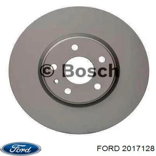 Купить 2017128 Ford Ротор тормозной