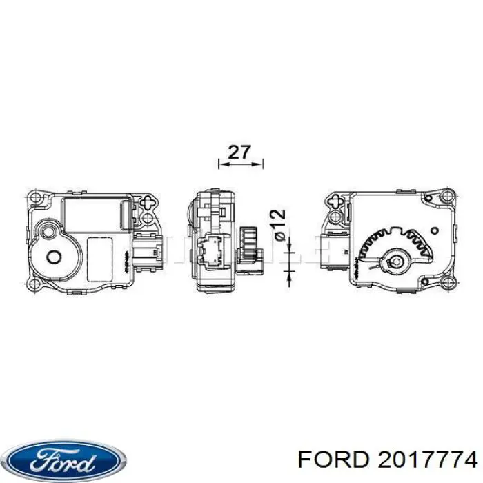 AA59000P Mahle Original 