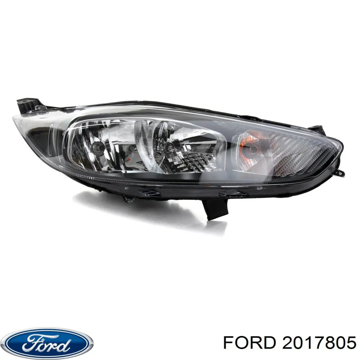Фара левая Ford 2017805 цена, от 152.77 USD