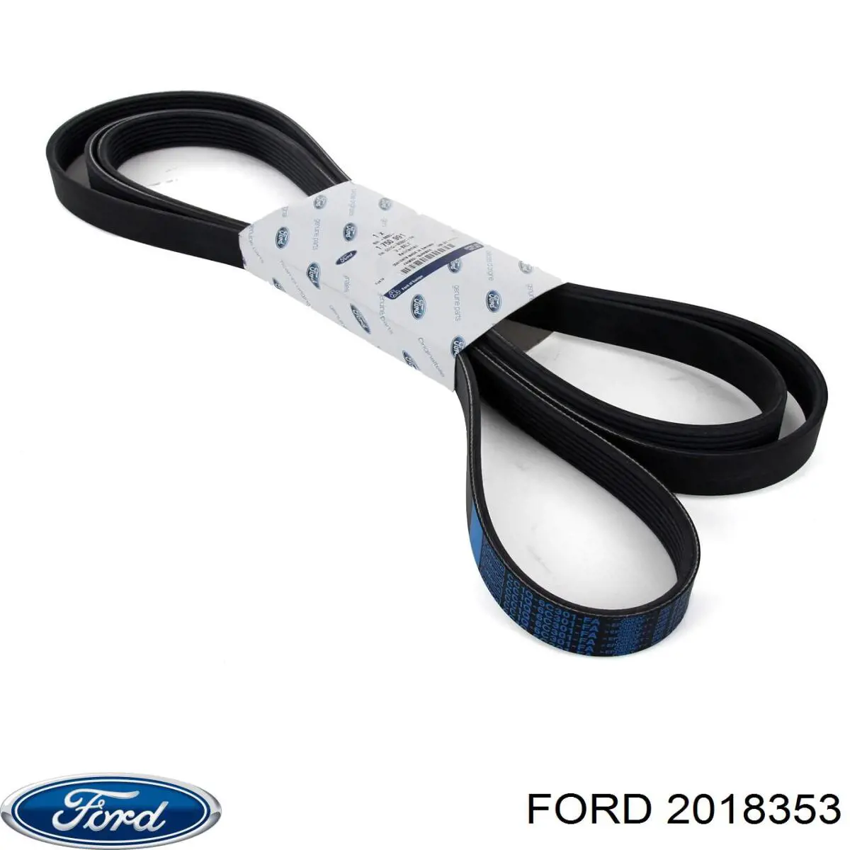 Ремень кондиционера Ford 2018353