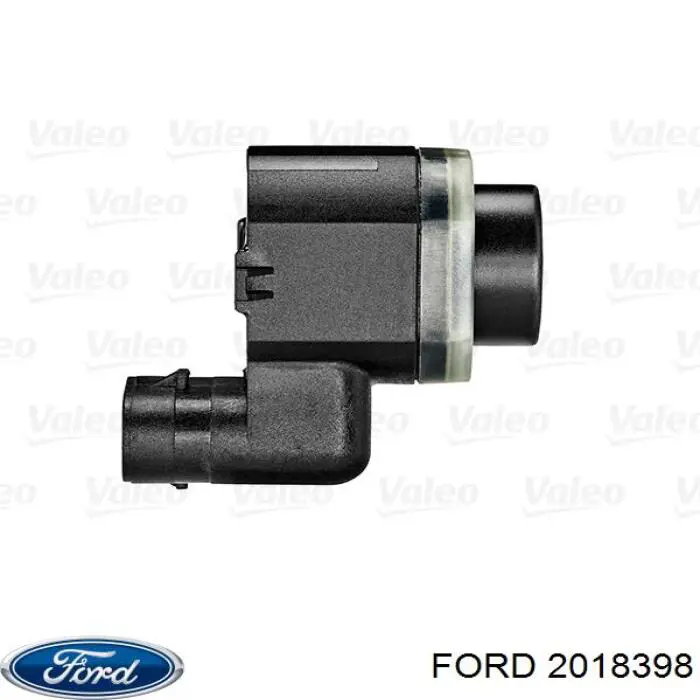Датчик сигнализации парковки Ford 2018398 цена, от 30.38 USD