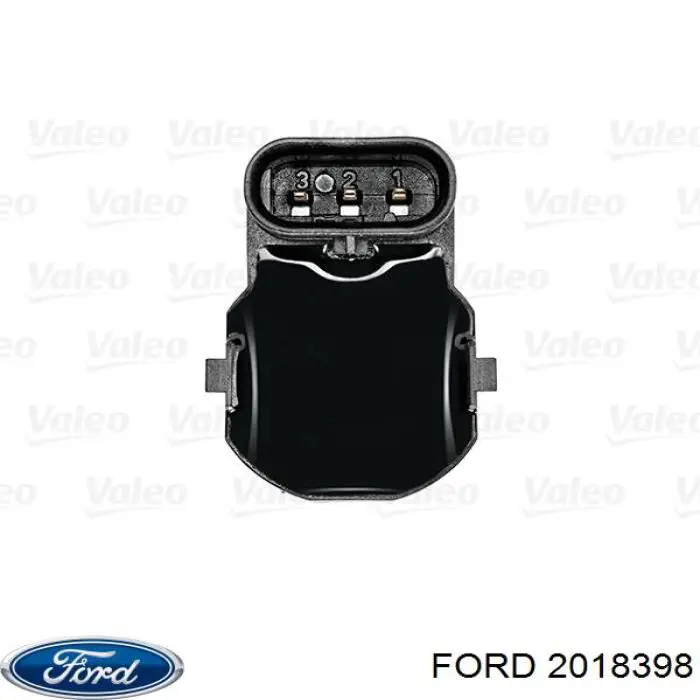 Купить 2018398 Ford Парктроник