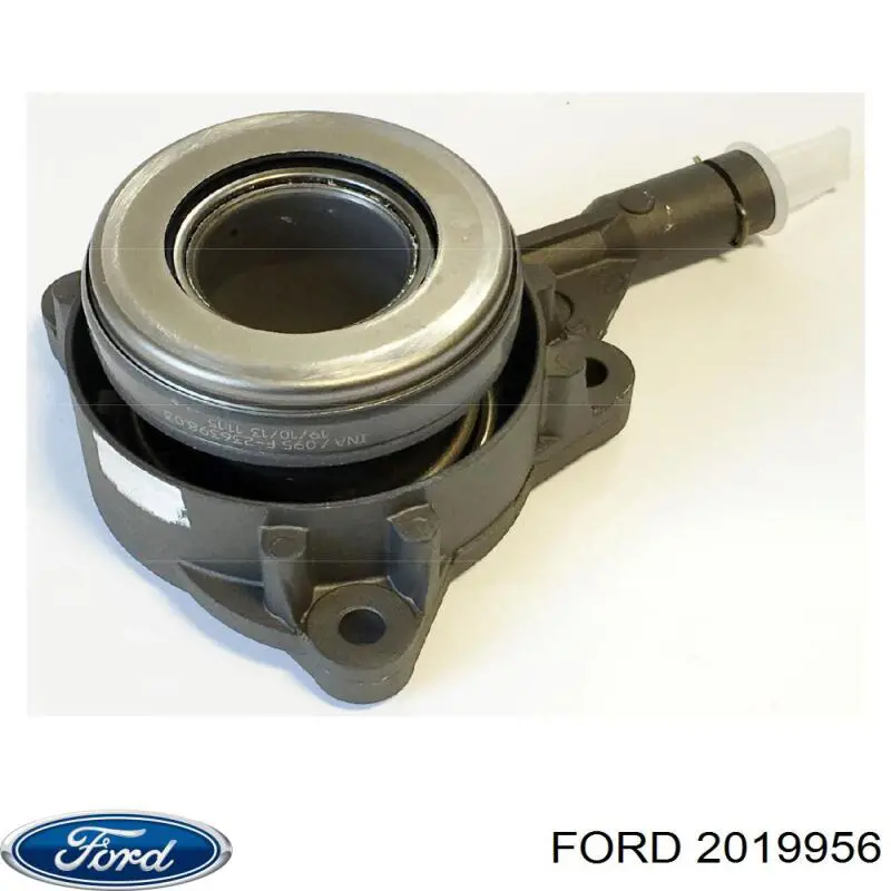Рабочий цилиндр сцепления в сборе 2019956 Ford