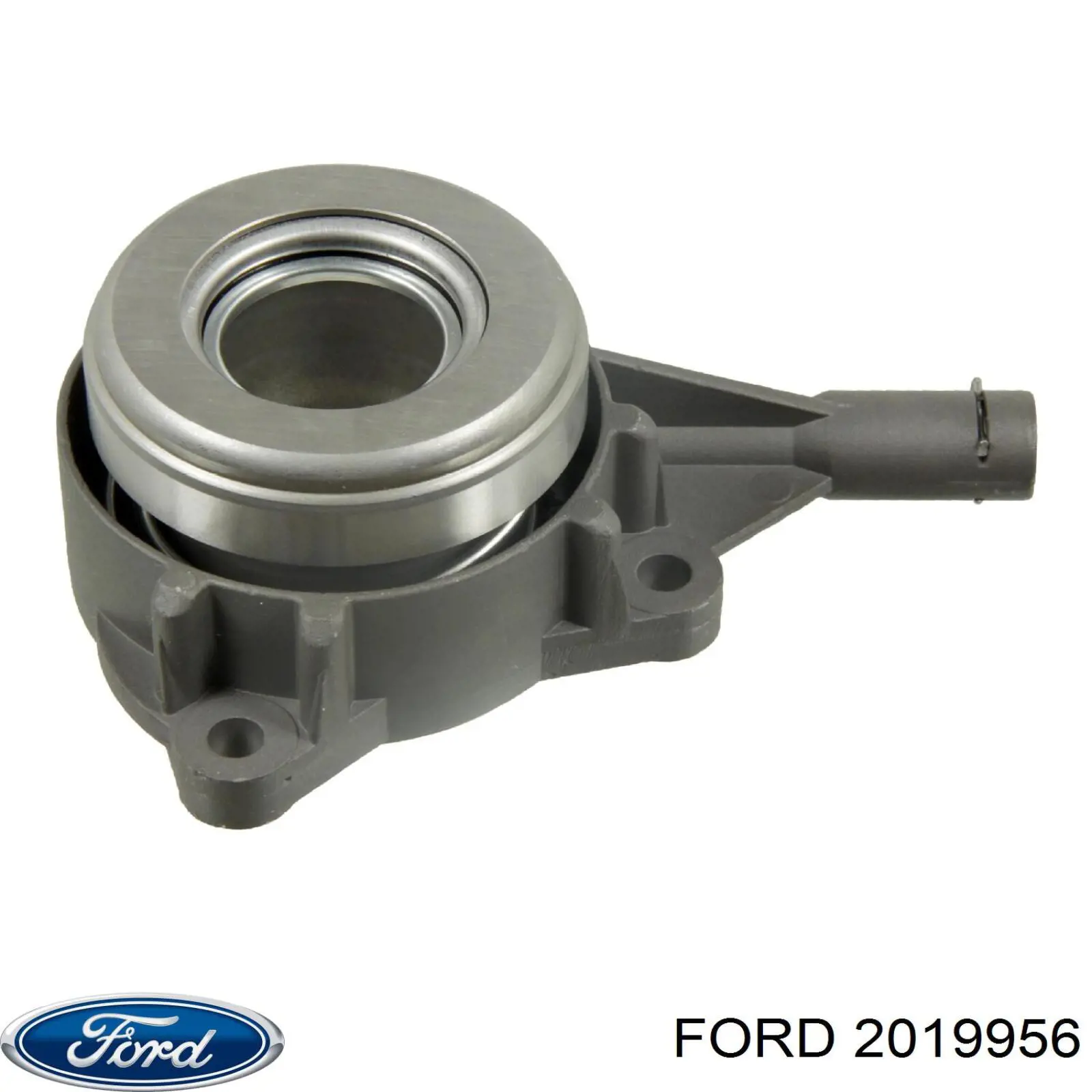 Цилиндр сцепления рабочий с выжимным подшипником Ford 2019956 цена, от 41.17 USD