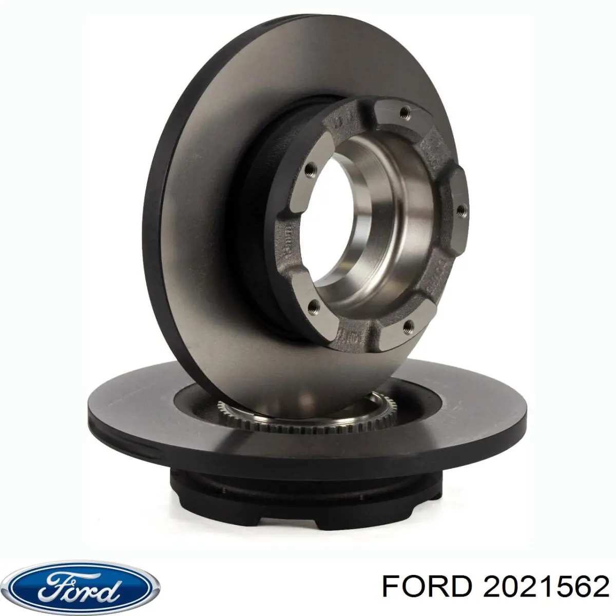 Купить 2021562 Ford Диск тормозной задний