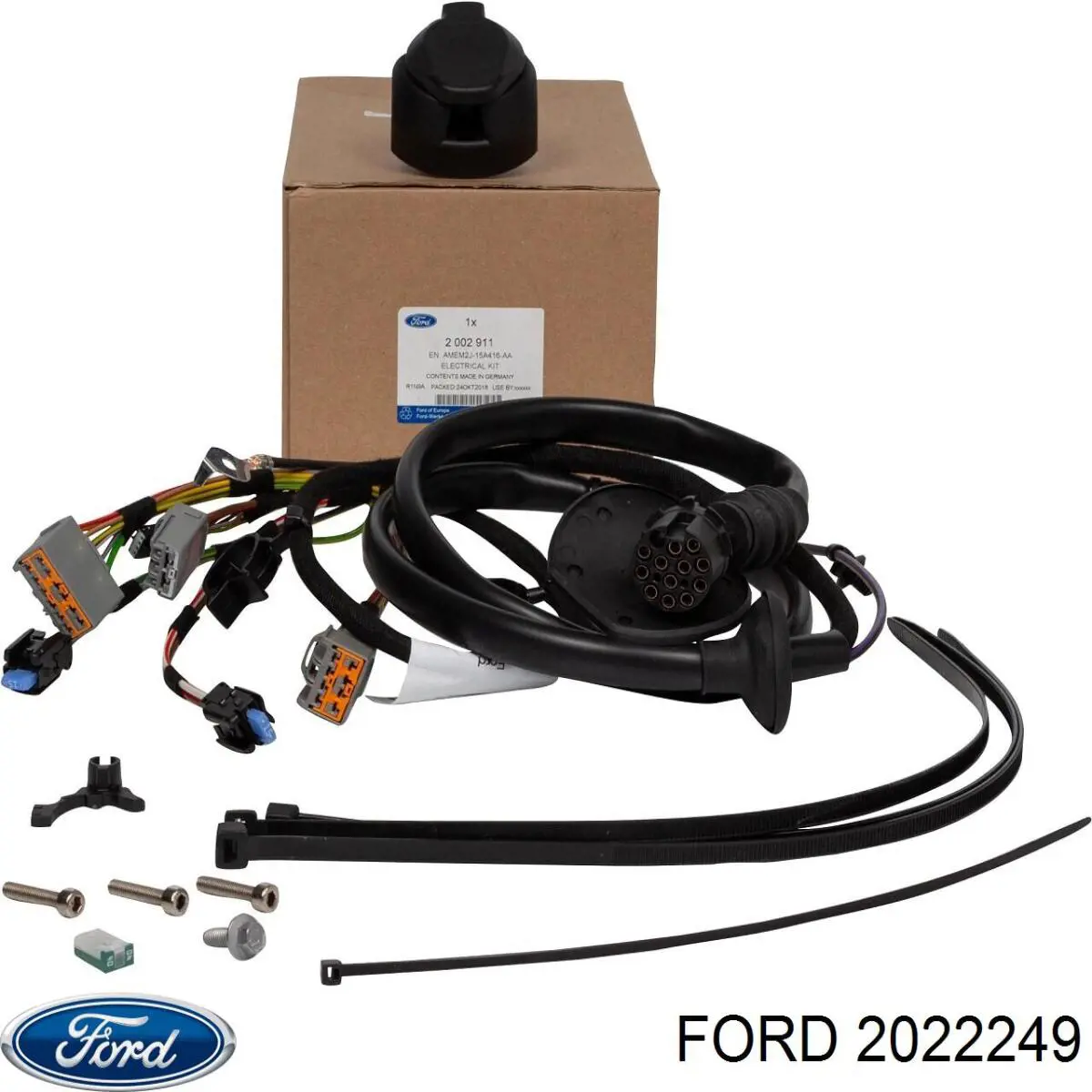  Ford 2022249 цена, от  USD