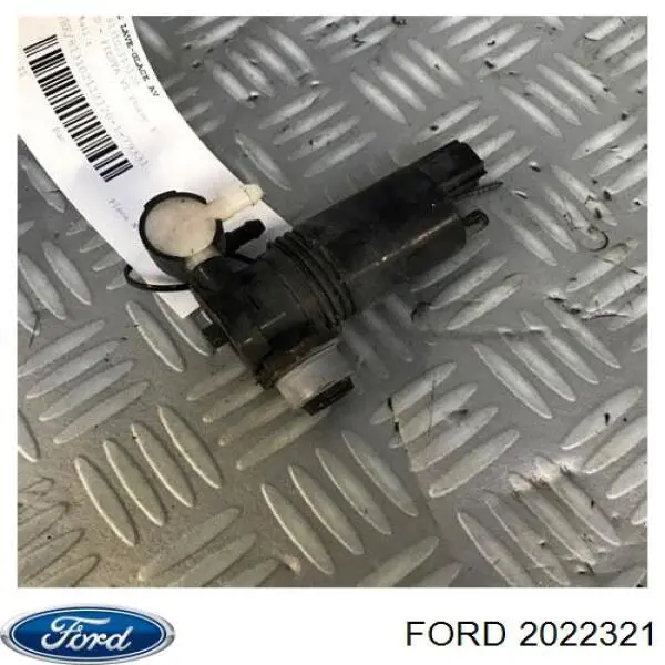 Моторчик омывателя 2022321 Ford