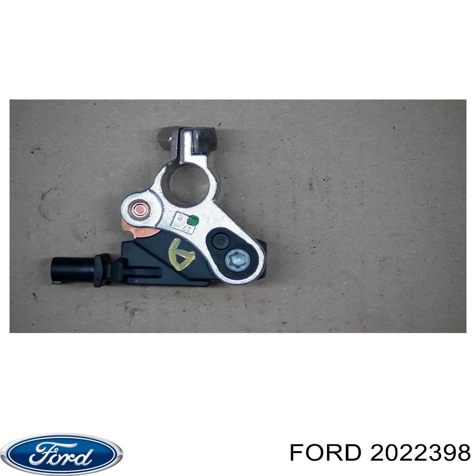  2022398 Ford