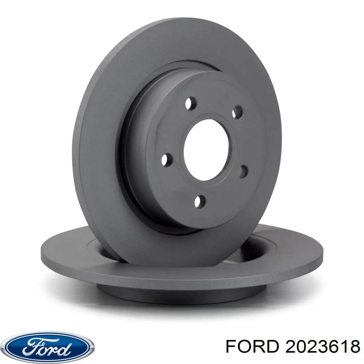 2023618 Ford Дисковый тормоз