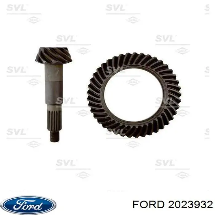  Ford 2023932