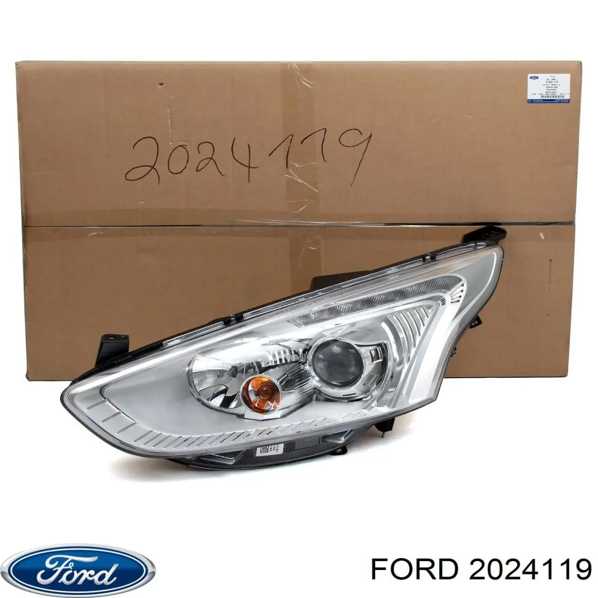 1858614 Ford 