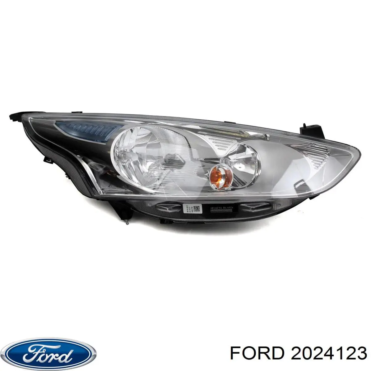 Купить 2024123 Ford Фара основная правая