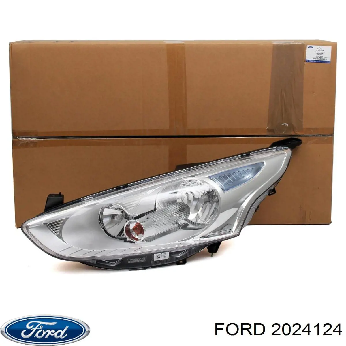 AV1113W030AE Ford Фара