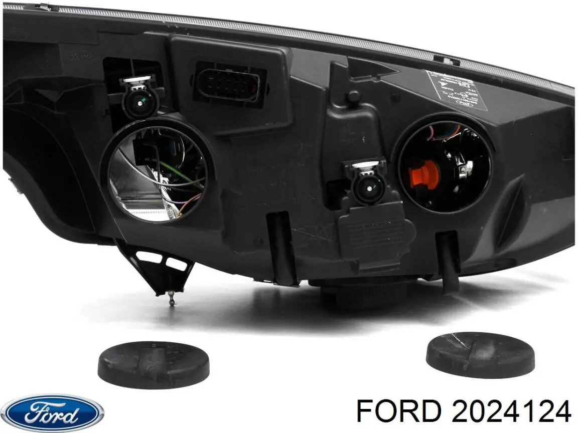 Фара левая Ford AV1113W030AE цена, от 140.50 USD