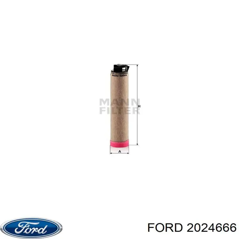 Левый рычаг передней нижней подвески Ford 2024666 цена, от 62.71 USD