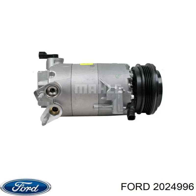 Насос кондиционера Ford 2058715