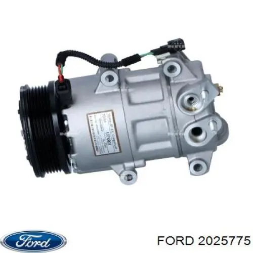 2025775 Ford компрессор кондиционера