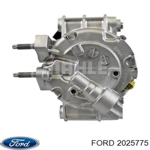 Купить 2025775 Ford Компрессор климатической установки