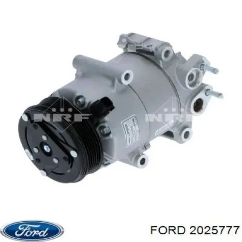 2025777 Ford compressor de aparelho de ar condicionado