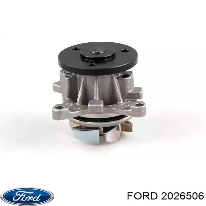 2026506 Ford bomba de água (bomba de esfriamento)