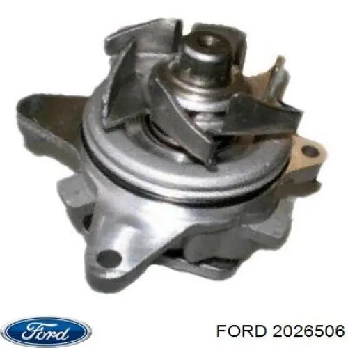 Купить 2026506 Ford Насос охлаждения