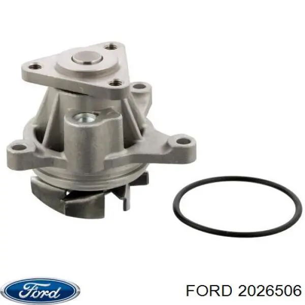 Водяной насос Ford 2026506